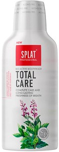 Splat Professional Total Care Mouthwash -         Professional - 