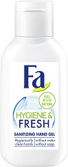 Fa Hygiene & Fresh Gel -     - 50 ml - 