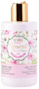 Victoria Beauty Roses & Hyaluron Shower Gel -     Roses & Hyaluron -  