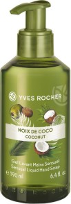 Yves Rocher Coconut Liquid Hand Soap -         Plaisirs Nature - 