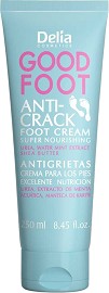 Delia Good Foot Anti-Crack Foot Cream -        - 