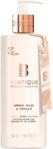 Boutique Hand & Body Lotion -         ,    - 
