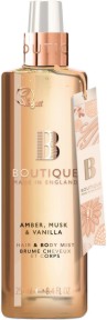 Boutique Hair & Body Mist -        ,    - 