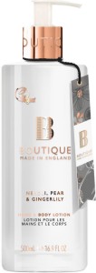 Boutique Hand & Body Lotion -         ,    - 