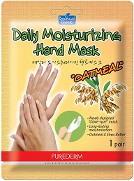 Purederm Daily Moisturizing Hand Mask  -           - 