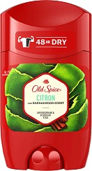 Old Spice Citron Antiperspirant & Deodorant Stick -         Citron - 