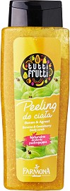 Farmona Tutti Frutti Body Scrub -          Tutti Frutti - 