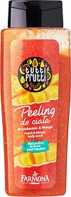 Farmona Tutti Frutti Body Scrub -          Tutti Frutti - 