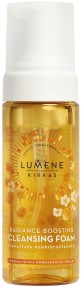 Lumene Kirkas Radiance Boosting Cleansing Foam -        - 