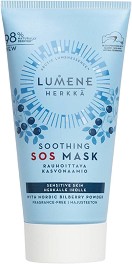 Lumene Herkka Soothing SOS Mask -  SOS    - 