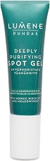 Lumene Puhdas Deeply Purifying Spot Gel -         Puhdas - 