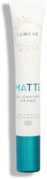 Lumene Matte Oil-Control Primer - Матираща база за грим - продукт