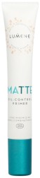Lumene Matte Oil-Control Primer -     - 