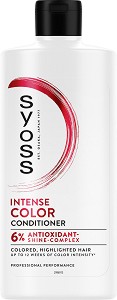 Syoss Intense Color Conditioner -        - 