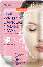Purederm NMF Water Barrier Mg:Gel Mask -      - 