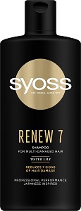 Syoss Renew 7 Shampoo -      - 