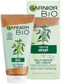 Garnier Bio Hemp Multi-Repair Gel-Cream -         Garnier Bio - 