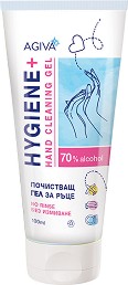       Agiva Hygiene+ - 100 ml  250 ml - 