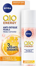 Nivea Q10 Energy Anti-Fatigue Pearls -         Q10 Energy - 