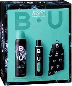   - B.U. Hidden Paradise -  ,    - 