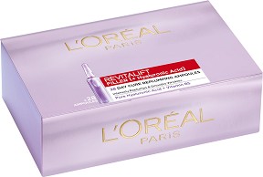 L'Oreal Revitalift Filler HA Replumping Ampoules -           "Revitalift Filler HA" - 