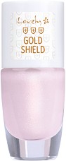 Lovely Gold Shield -    - 
