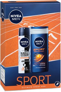   Nivea Men Sport -     - 