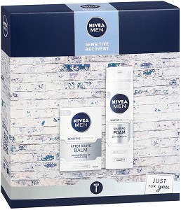     - Nivea Men Sensitive Recovery -         - 