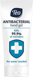 Teo Antibacterial Hand Gel -    , 50 ml  400 ml  - 