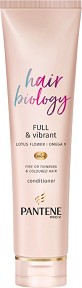 Pantene Hair Biology Full & Vibrant Conditioner -         Hair Biology - 