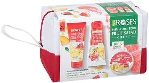     Nature of Agiva Roses Fruit Salad - ,      ,      Fruit Salad - 