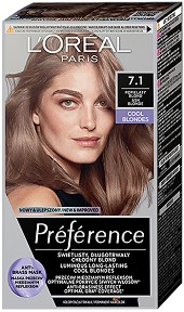 L'Oreal Preference Cool Blondes -         - 