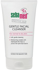 Sebamed Gentle Facial Cleanser -          - 