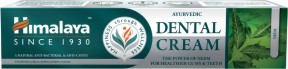 Himalaya Ayurvedic Dental Cream Neem - Паста за зъби с екстракт от нийм - паста за зъби