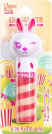Lip Smacker Lippy Pals Gloss Bunny -           Lippy Pals - 