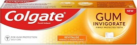 Colgate Gum Invigorate Revitalise Toothpaste - Паста за зъби и здрави венци - паста за зъби