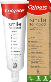 Colgate Smile for Good Protection Toothpaste -     -   
