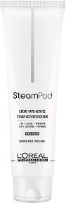L'Oreal Professionnel Steampod Steam Activated Cream -      - 