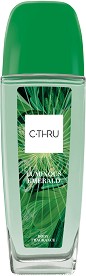 C-Thru Luminous Emerald Body Fragrance - Дамски парфюмен спрей - продукт