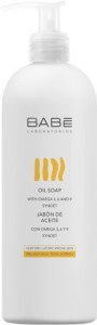 BABE Oil Soap -         - 