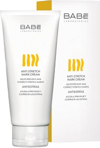 BABE Anti-Stretch Mark Cream -      - 