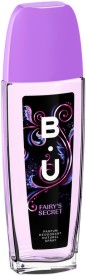 B.U. Fairy's Secret Parfum Deodorant Natural Spray - Парфюмен спрей - продукт