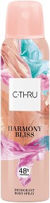 C-Thru Harmony Bliss Deodorant -   - 