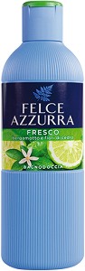 Felce Azzurra Fresh Bath & Shower Gel -             -  