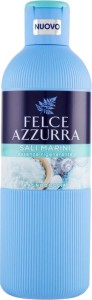Felce Azzurra Sea Salt Bath & Shower Gel -          -  