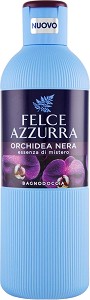 Felce Azzurra Black Orchid Bath & Shower Gel -            -  