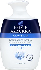 Felce Azzurra Classic Intimate Hygiene Wash - Интимен гел - гел