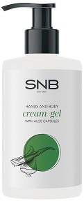 SNB Aloe Vera Hands & Body Cream-Gel - -          - 
