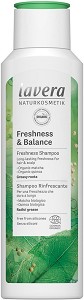 Lavera Freshness & Balance Shampoo -        - 
