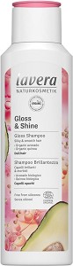 Lavera Gloss & Shine Shampoo - Шампоан за блестяща коса - шампоан